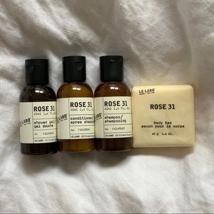 Le Labo Rose 31 Travel/Gift Set - 4 Piece